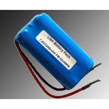 3.7V 2200mAh to 3200mAh Battery Lithium Bateria De Litio